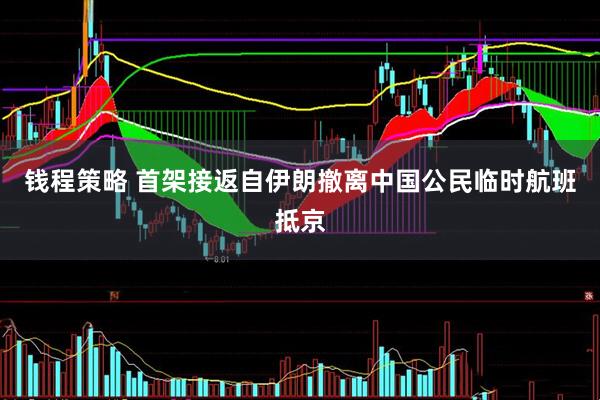 钱程策略 首架接返自伊朗撤离中国公民临时航班抵京