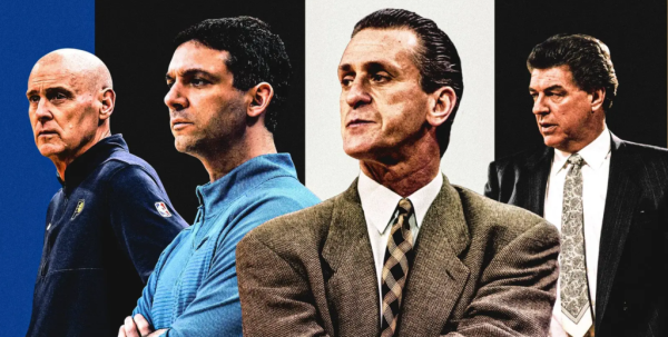富盈策略 西装去哪儿了？NBA教练为何也开始“穿搭降级”