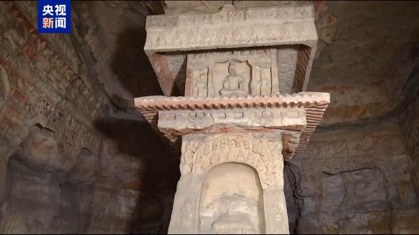 趣炒股 为给石窟“写档案” 云冈石窟第1、2窟封闭至12月底